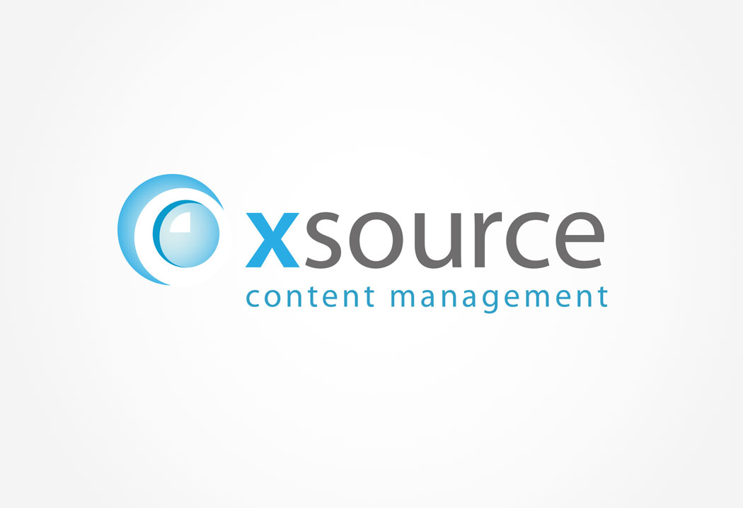 Logodesign Grafikfreelancer – Gestaltung neues Logo für xSource.
